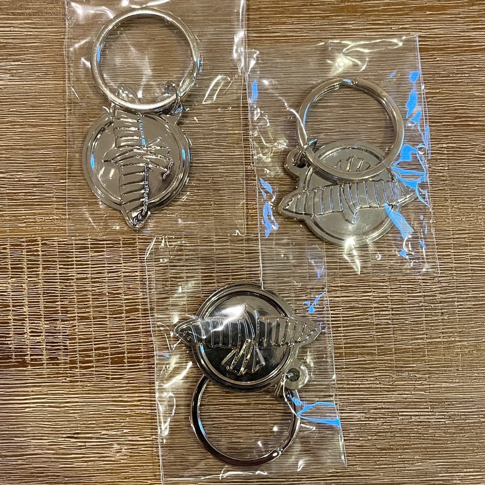 MMA Lanyards & Key Rings - Picture 4 of 9
